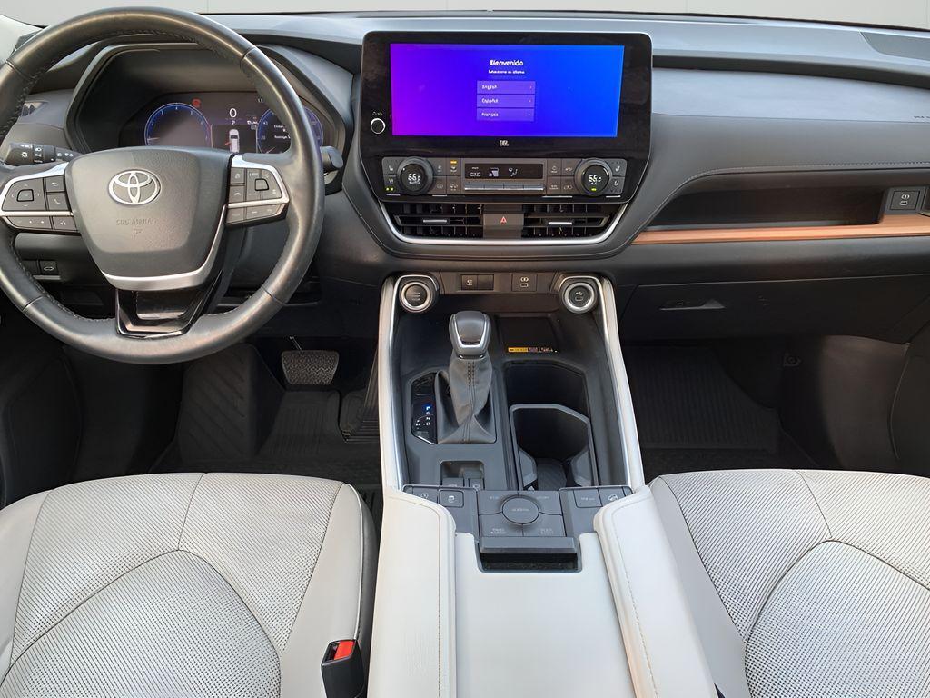 used 2024 Toyota Grand Highlander car, priced at $47,588