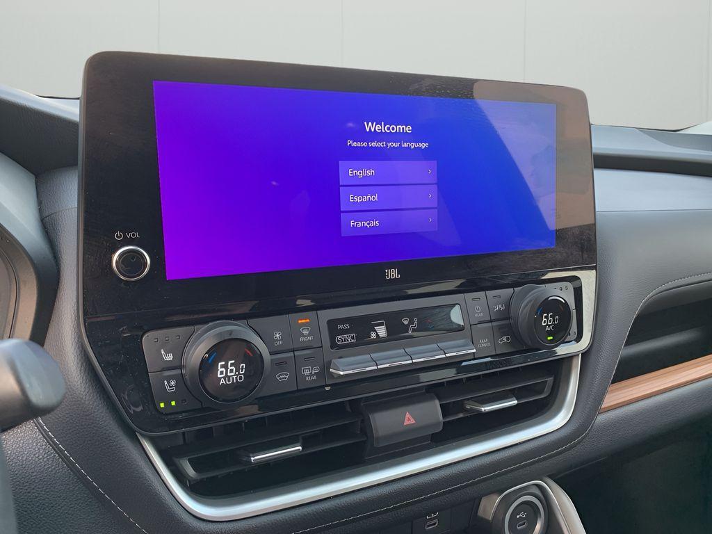 used 2024 Toyota Grand Highlander car, priced at $47,588