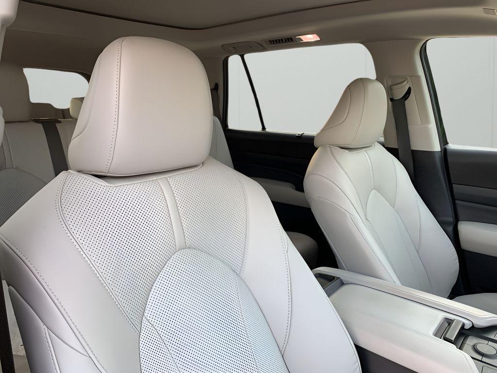 used 2024 Toyota Grand Highlander car, priced at $47,588