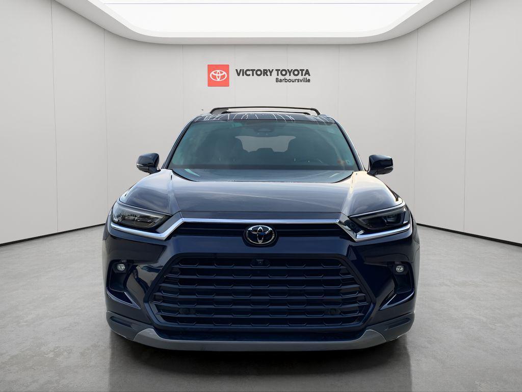 used 2024 Toyota Grand Highlander car, priced at $47,588