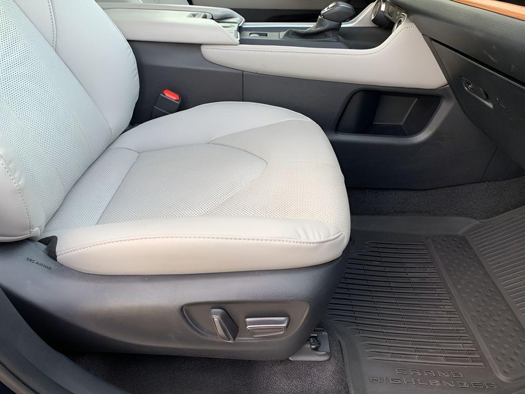 used 2024 Toyota Grand Highlander car, priced at $47,588