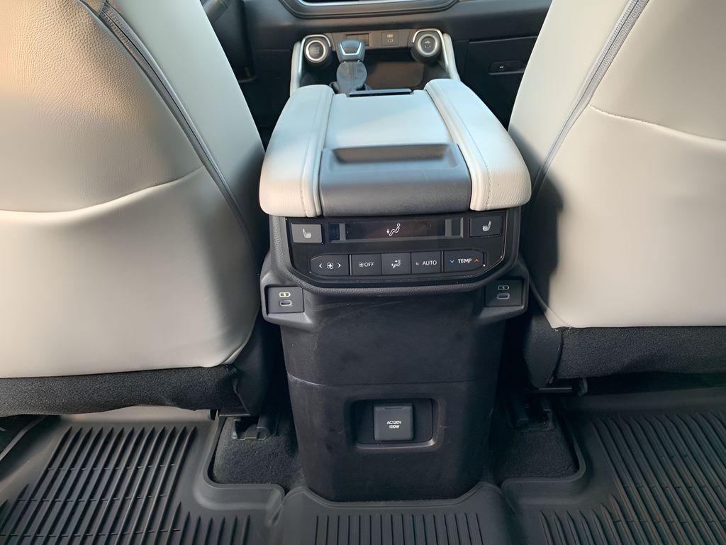 used 2024 Toyota Grand Highlander car, priced at $47,588