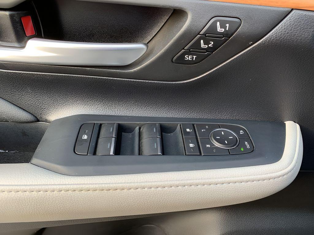 used 2024 Toyota Grand Highlander car, priced at $47,588