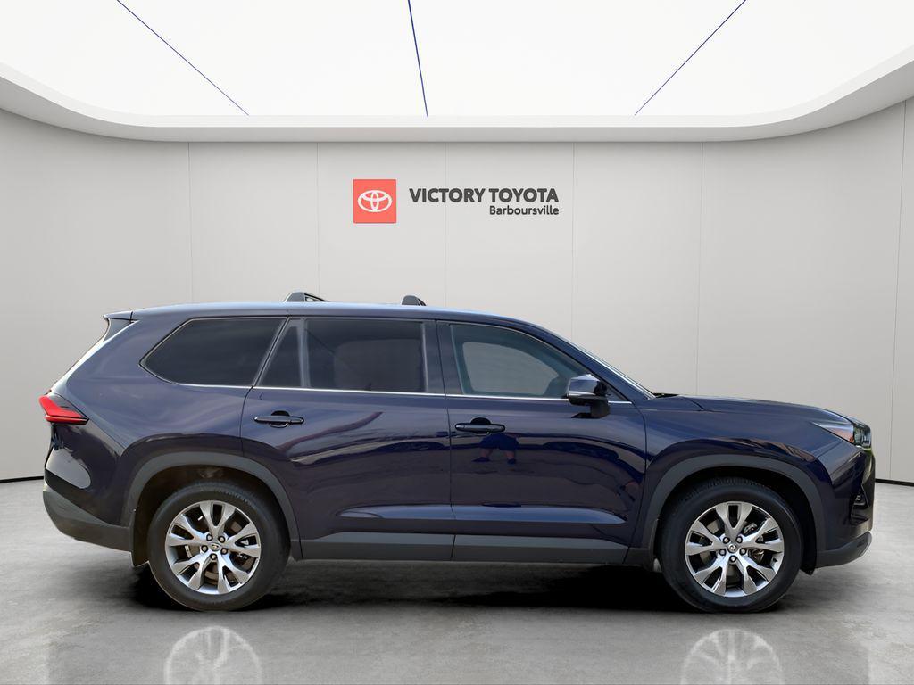 used 2024 Toyota Grand Highlander car, priced at $47,588