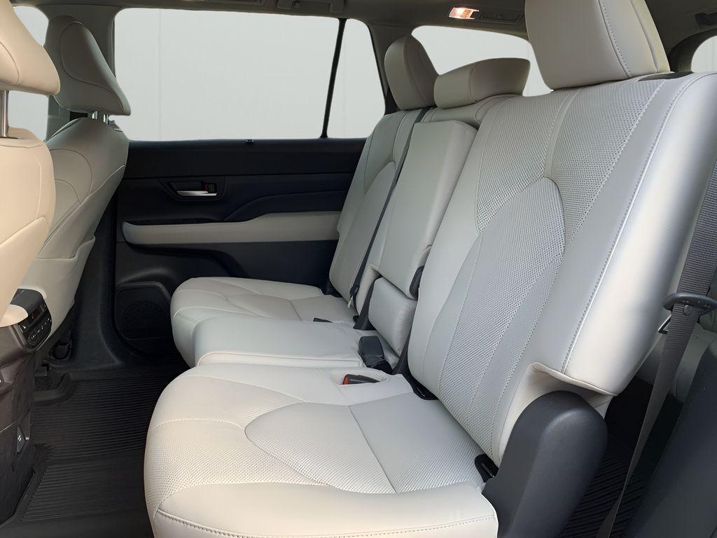 used 2024 Toyota Grand Highlander car, priced at $47,588