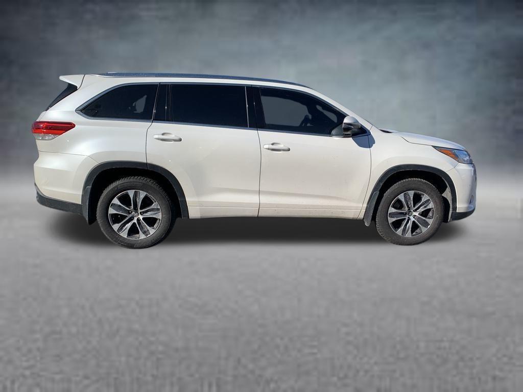 used 2017 Toyota Highlander car, priced at $20,988