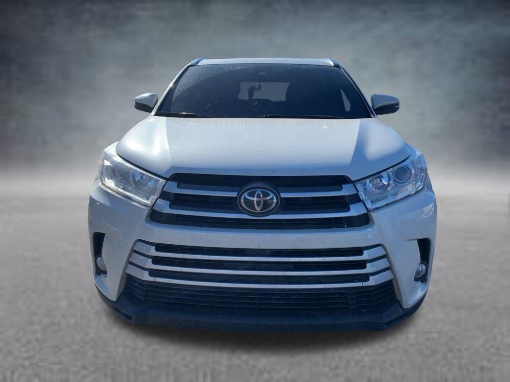 used 2017 Toyota Highlander car, priced at $20,988