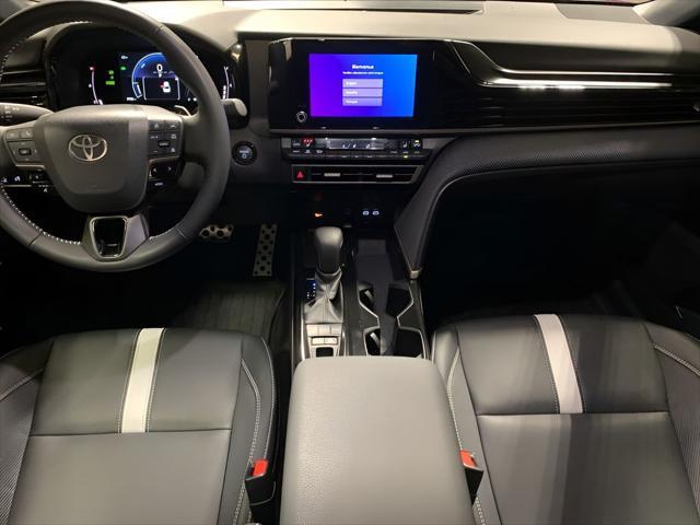 used 2025 Toyota Camry car, priced at $31,988