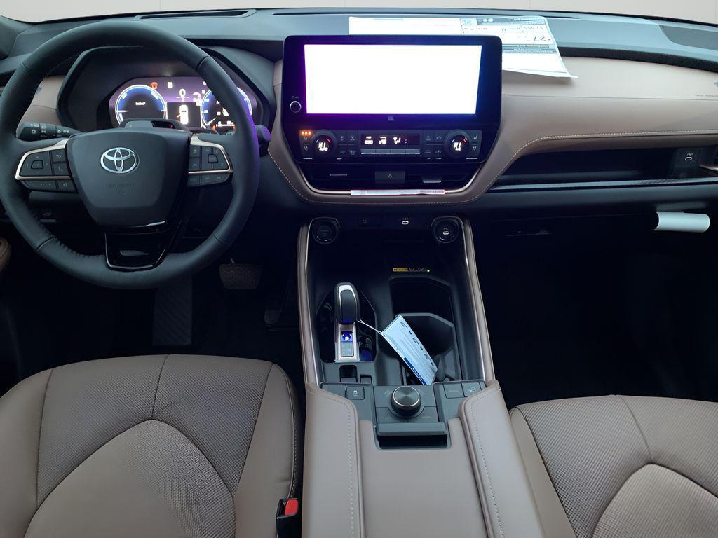 new 2026 Toyota Grand Highlander Hybrid car, priced at $62,420