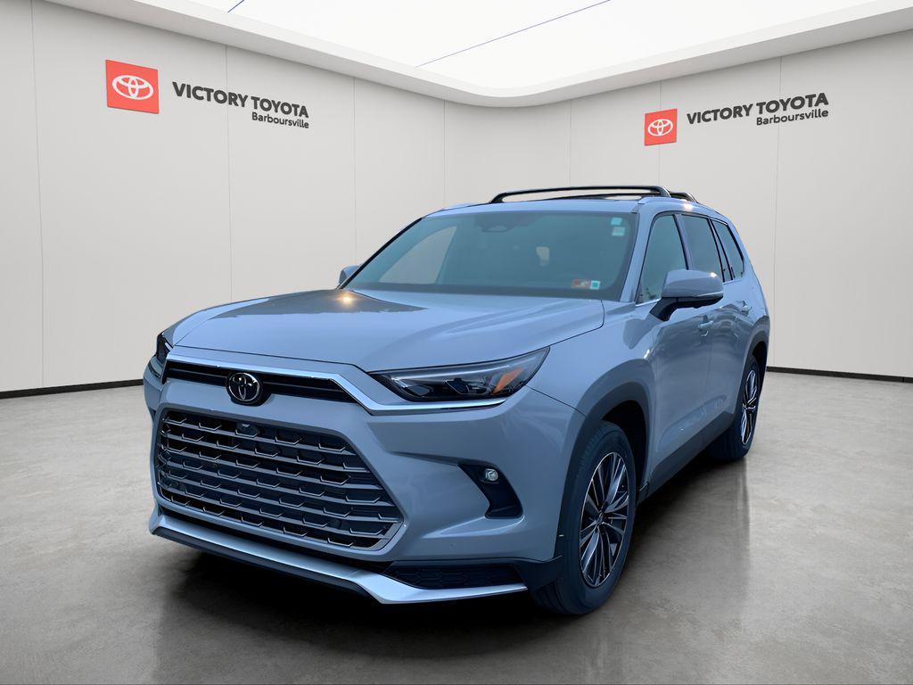 new 2026 Toyota Grand Highlander Hybrid car, priced at $62,420