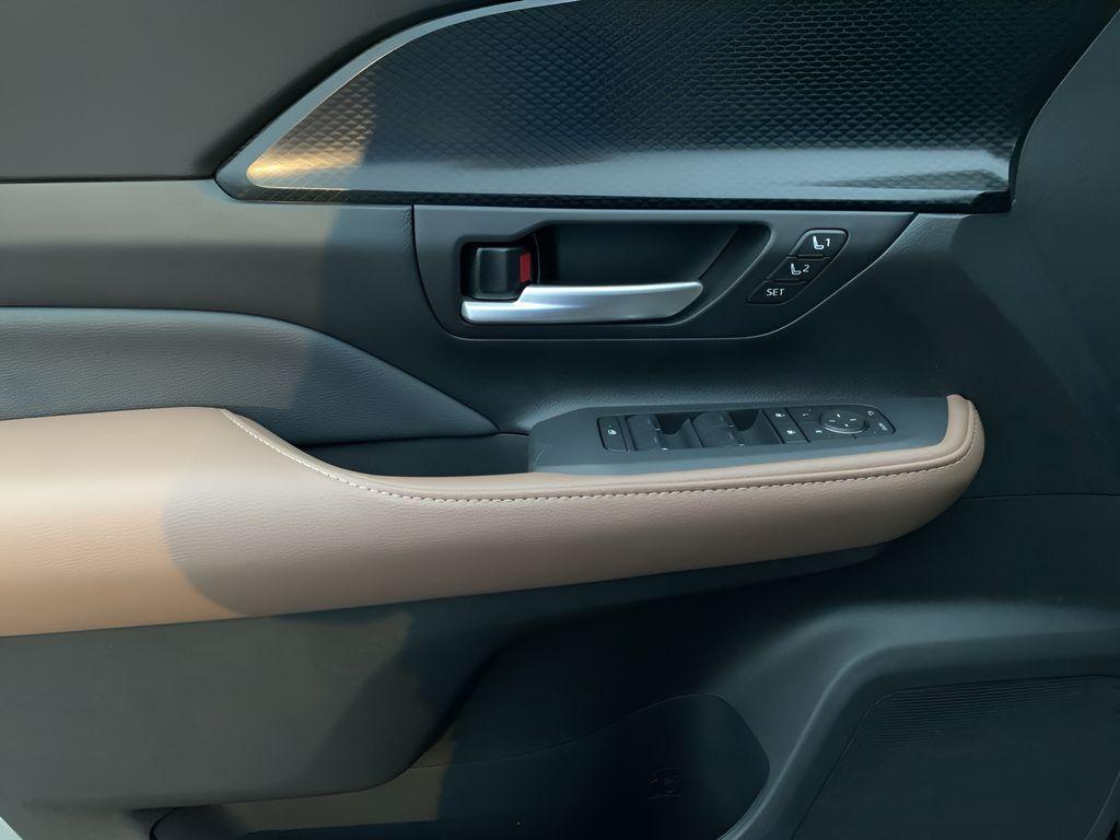 new 2026 Toyota Grand Highlander Hybrid car, priced at $62,420