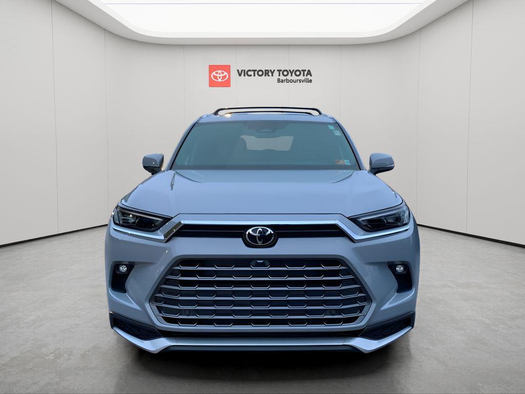 new 2026 Toyota Grand Highlander Hybrid car, priced at $62,420