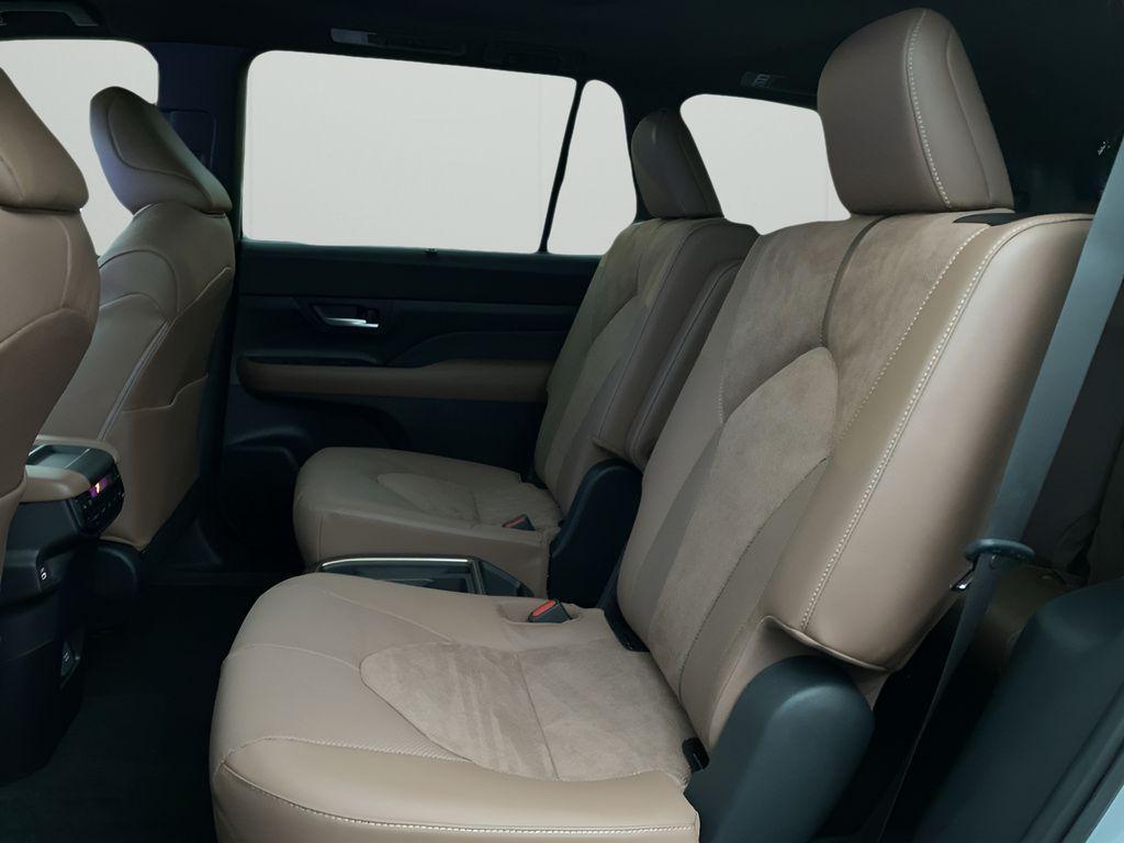 new 2026 Toyota Grand Highlander Hybrid car, priced at $62,420