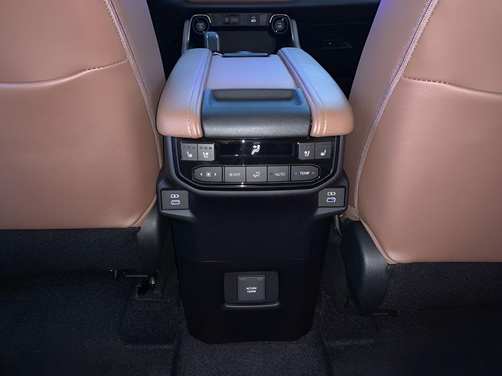 new 2026 Toyota Grand Highlander Hybrid car, priced at $62,420