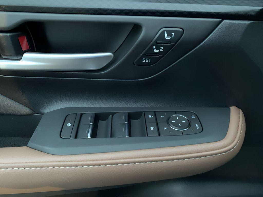 new 2026 Toyota Grand Highlander Hybrid car, priced at $62,420