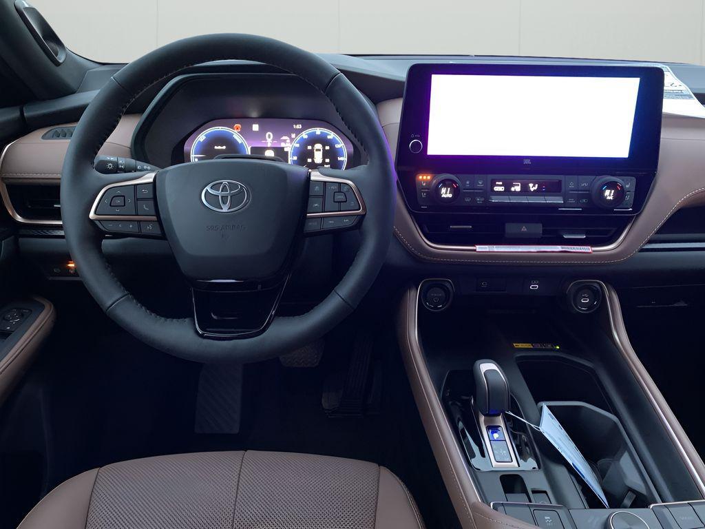 new 2026 Toyota Grand Highlander Hybrid car, priced at $62,420