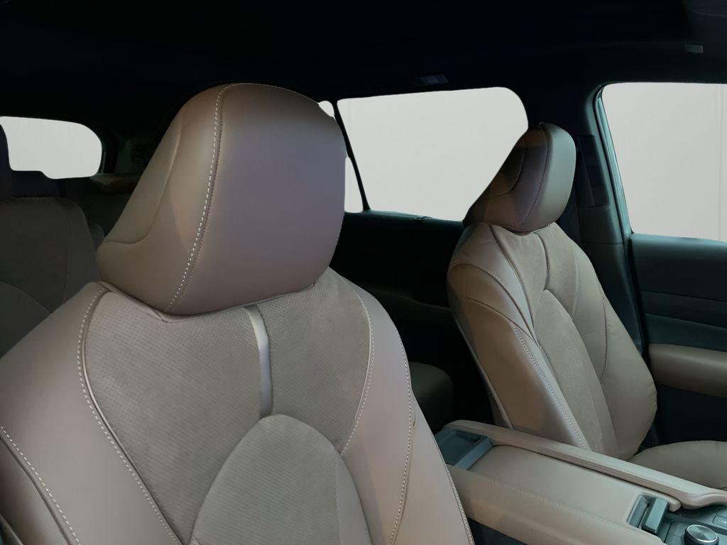 new 2026 Toyota Grand Highlander Hybrid car, priced at $62,420