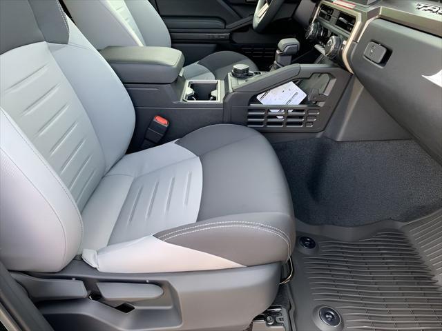 new 2025 Toyota Tacoma car, priced at $45,859