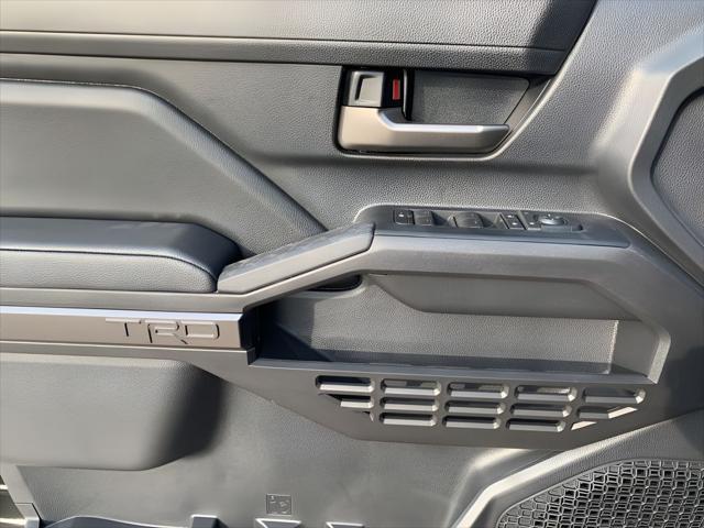 new 2025 Toyota Tacoma car, priced at $45,859