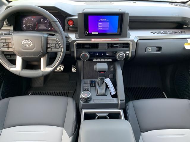 new 2025 Toyota Tacoma car, priced at $45,859