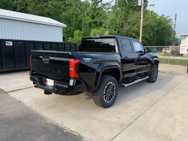 new 2025 Toyota Tacoma car, priced at $45,859