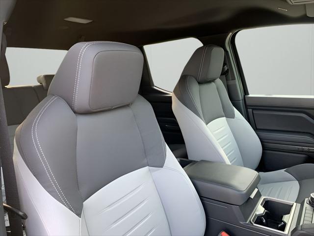 new 2025 Toyota Tacoma car, priced at $45,859