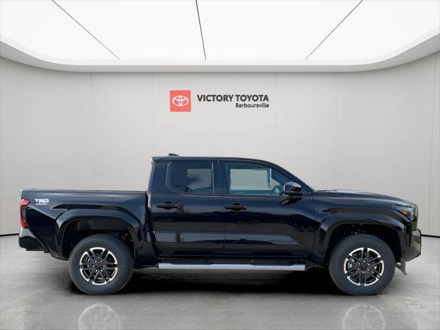 new 2025 Toyota Tacoma car, priced at $45,859
