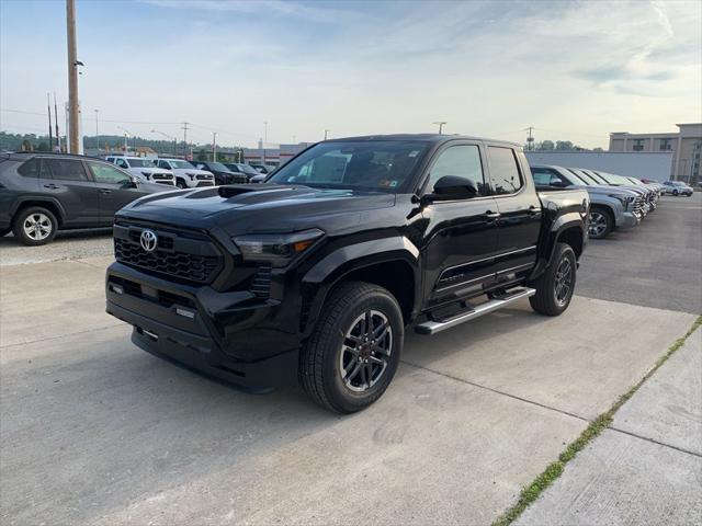 new 2025 Toyota Tacoma car, priced at $45,859