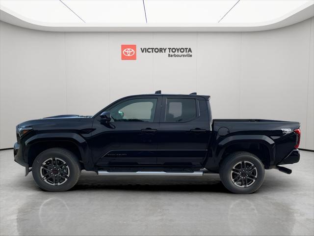 new 2025 Toyota Tacoma car, priced at $45,859