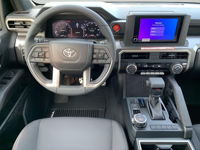 new 2025 Toyota Tacoma car, priced at $45,859