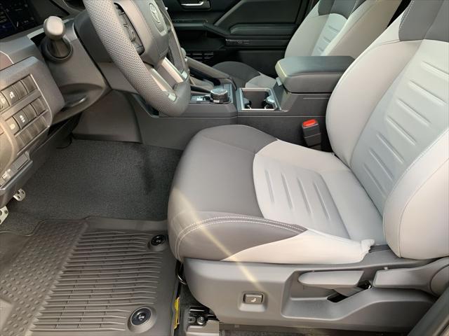 new 2025 Toyota Tacoma car, priced at $45,859