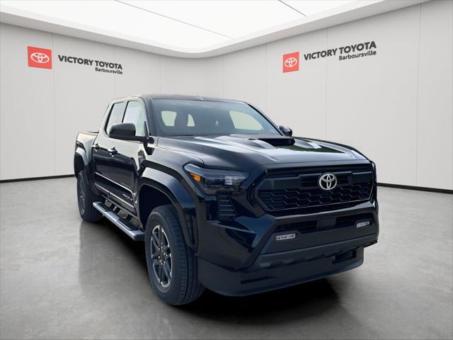 new 2025 Toyota Tacoma car, priced at $45,859