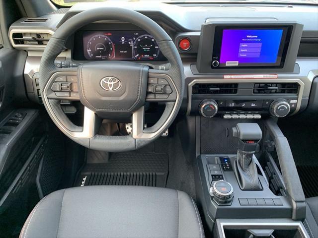 new 2025 Toyota Tacoma car, priced at $45,859