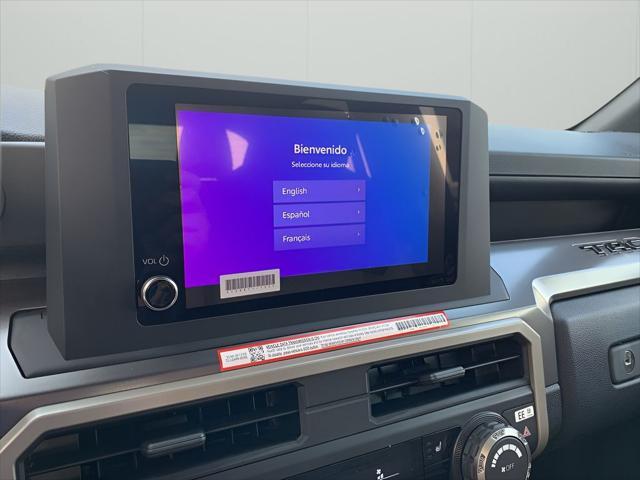 new 2025 Toyota Tacoma car, priced at $45,859