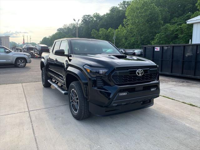 new 2025 Toyota Tacoma car, priced at $45,859
