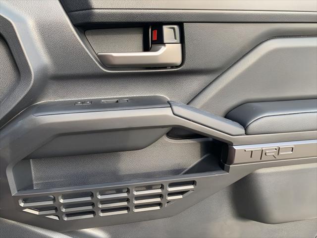 new 2025 Toyota Tacoma car, priced at $45,859