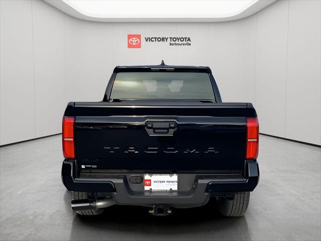 new 2025 Toyota Tacoma car, priced at $45,859