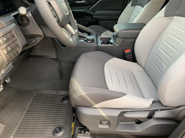 new 2025 Toyota Tacoma car, priced at $45,859