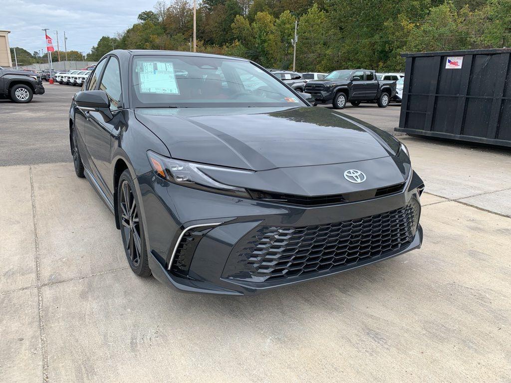 new 2026 Toyota Camry car, priced at $39,528