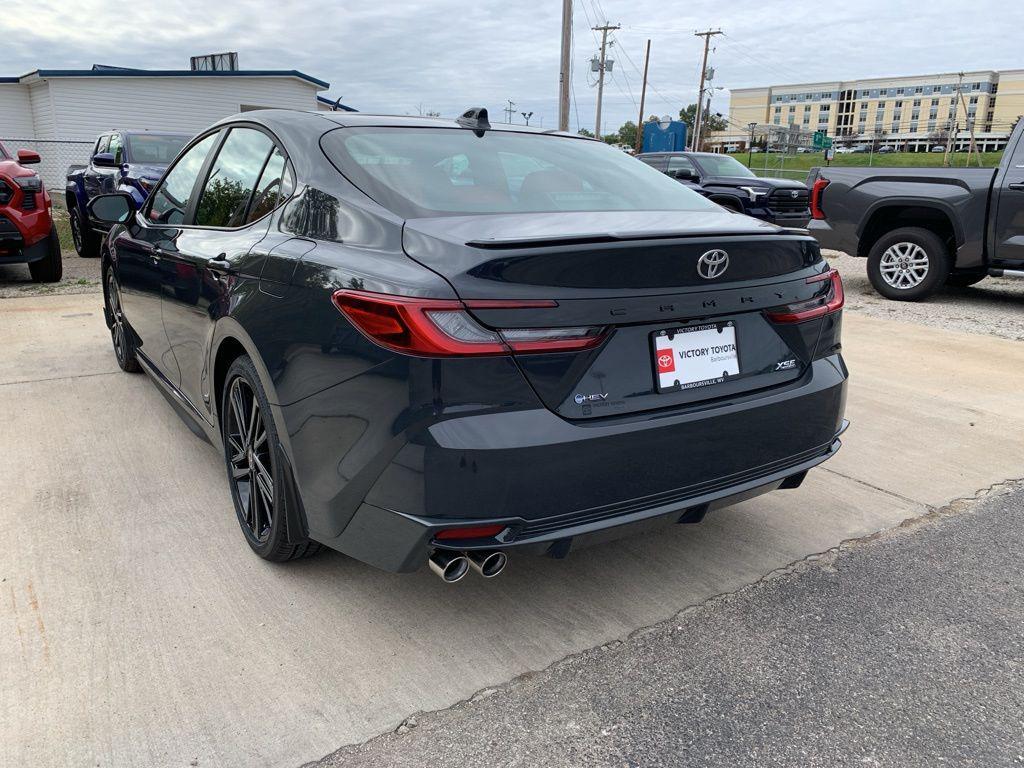 new 2026 Toyota Camry car, priced at $39,528