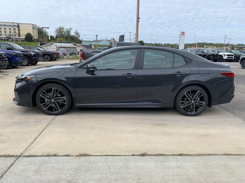 new 2026 Toyota Camry car, priced at $39,528