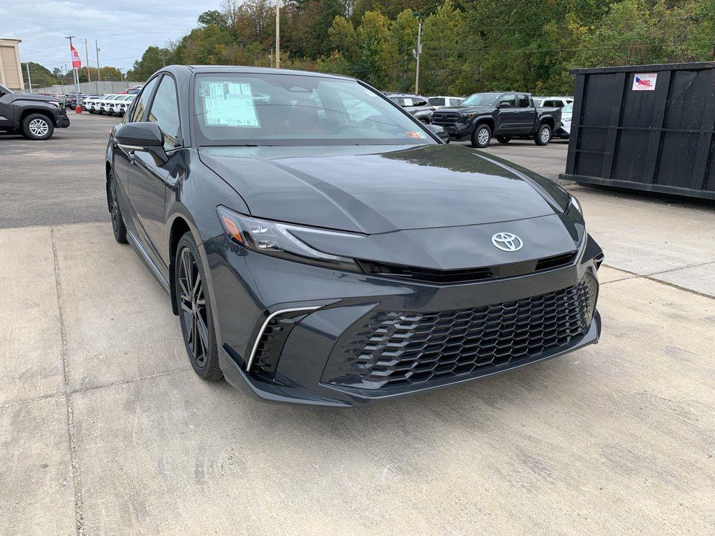 new 2026 Toyota Camry car, priced at $39,528