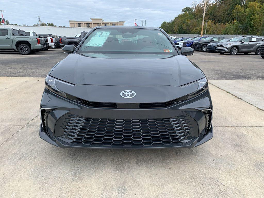 new 2026 Toyota Camry car, priced at $39,528