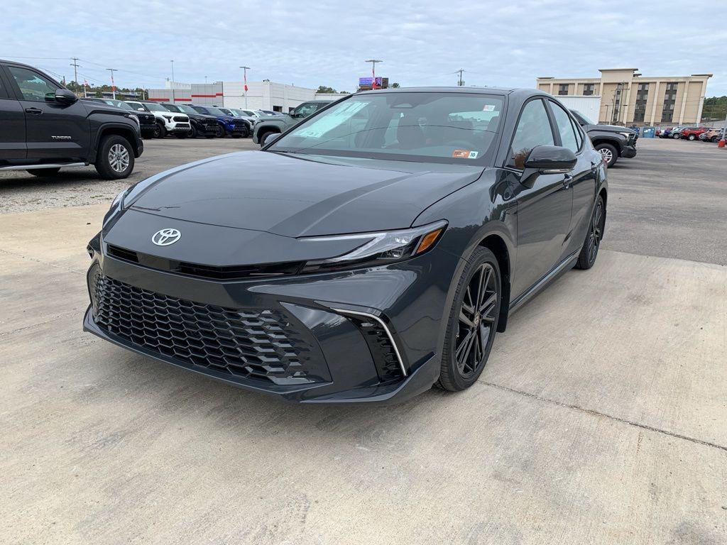 new 2026 Toyota Camry car, priced at $39,528
