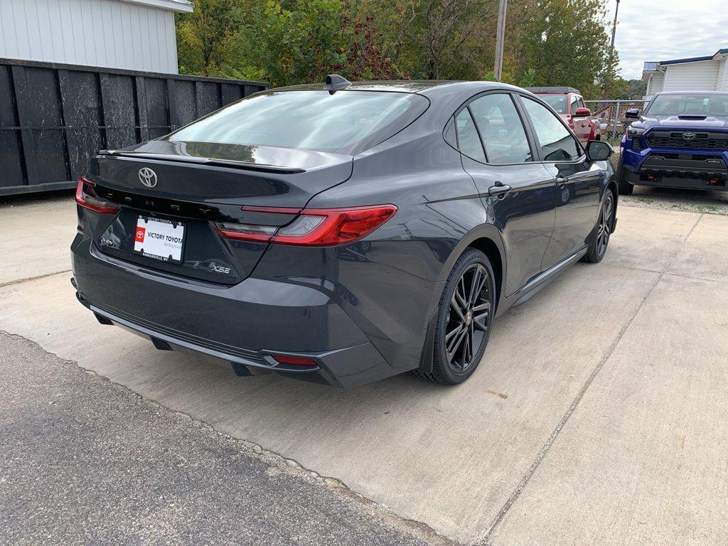 new 2026 Toyota Camry car, priced at $39,528