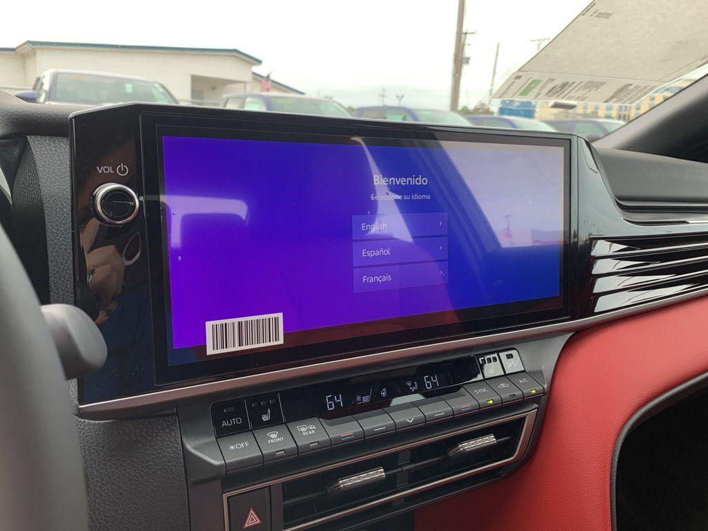 new 2026 Toyota Camry car, priced at $39,528