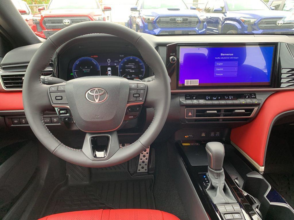 new 2026 Toyota Camry car, priced at $39,528