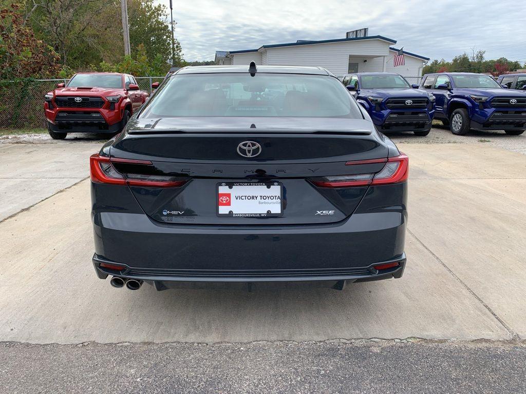 new 2026 Toyota Camry car, priced at $39,528