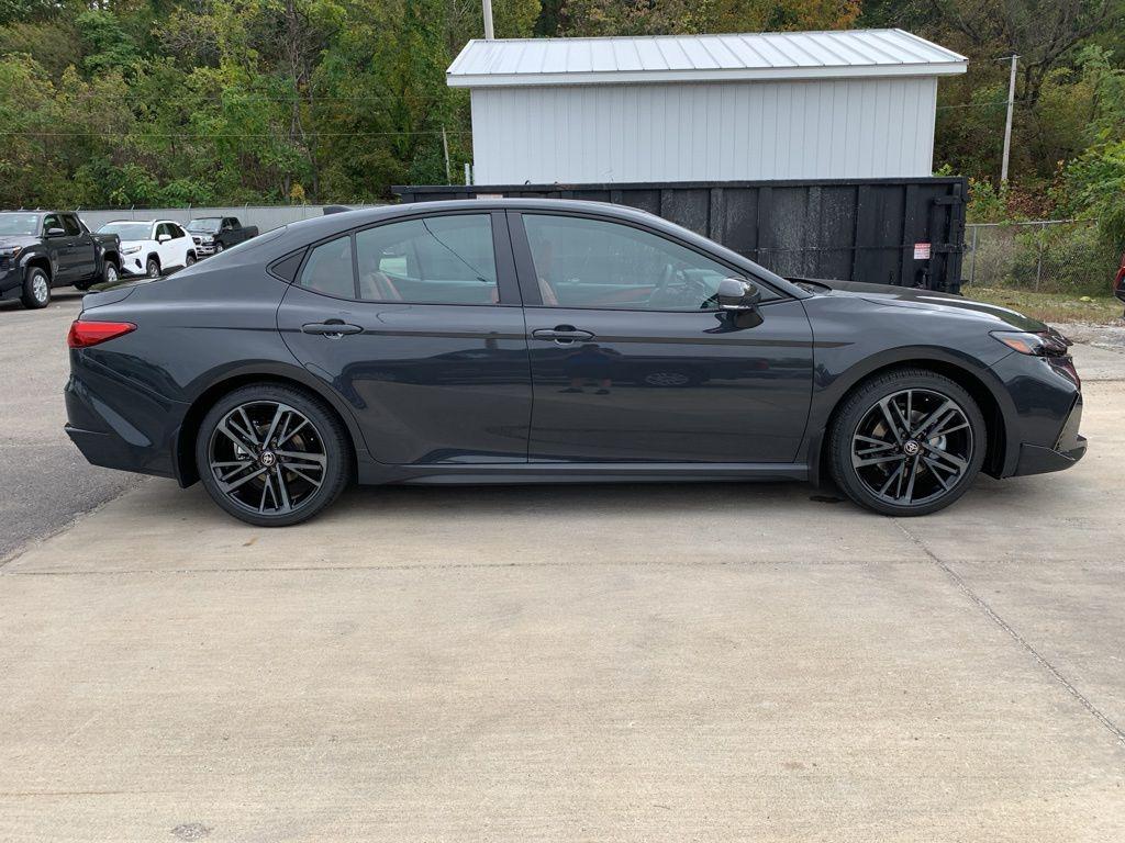 new 2026 Toyota Camry car, priced at $39,528