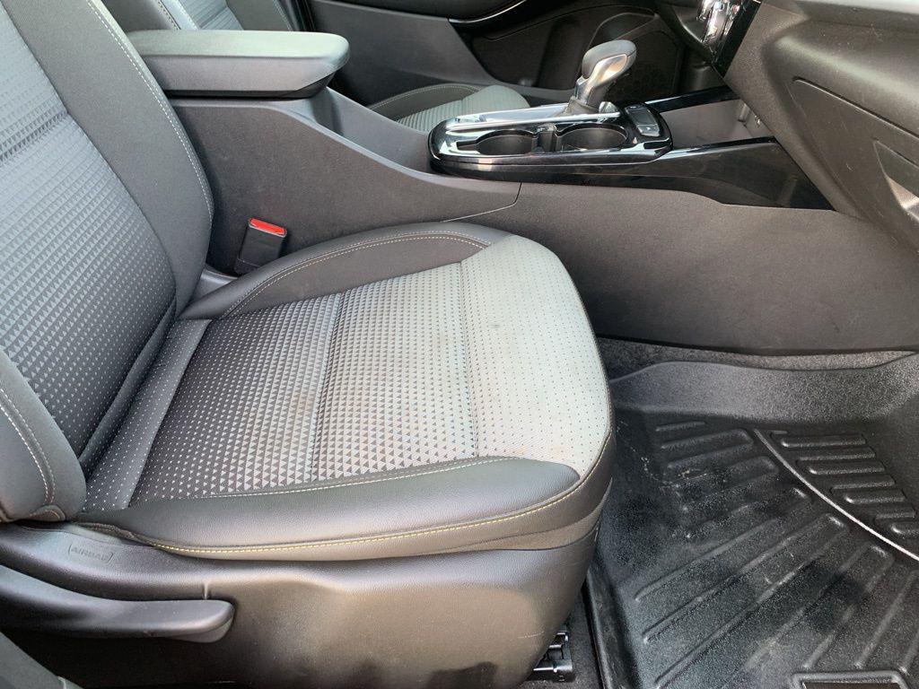 used 2024 Chevrolet Trax car, priced at $22,588